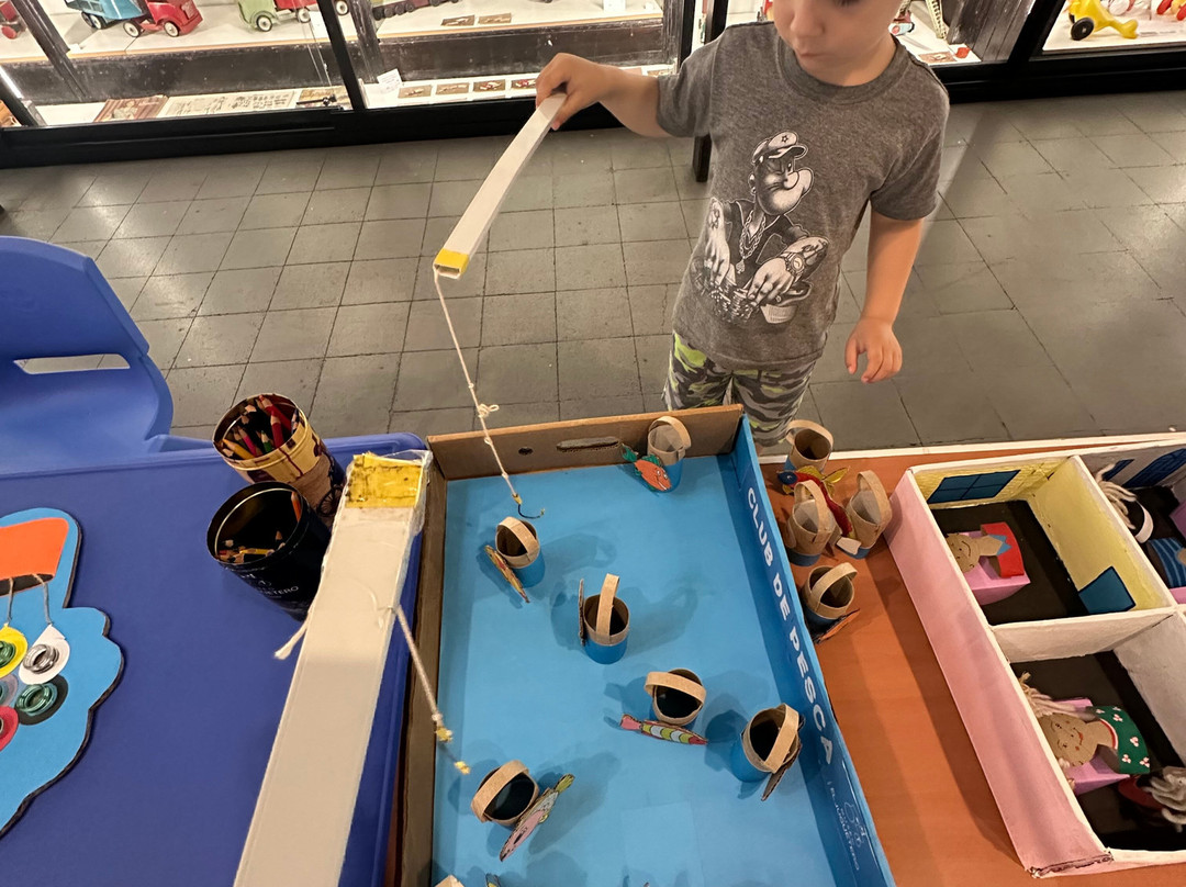 Museo El Juguetero-蒙得维的亚必去景点