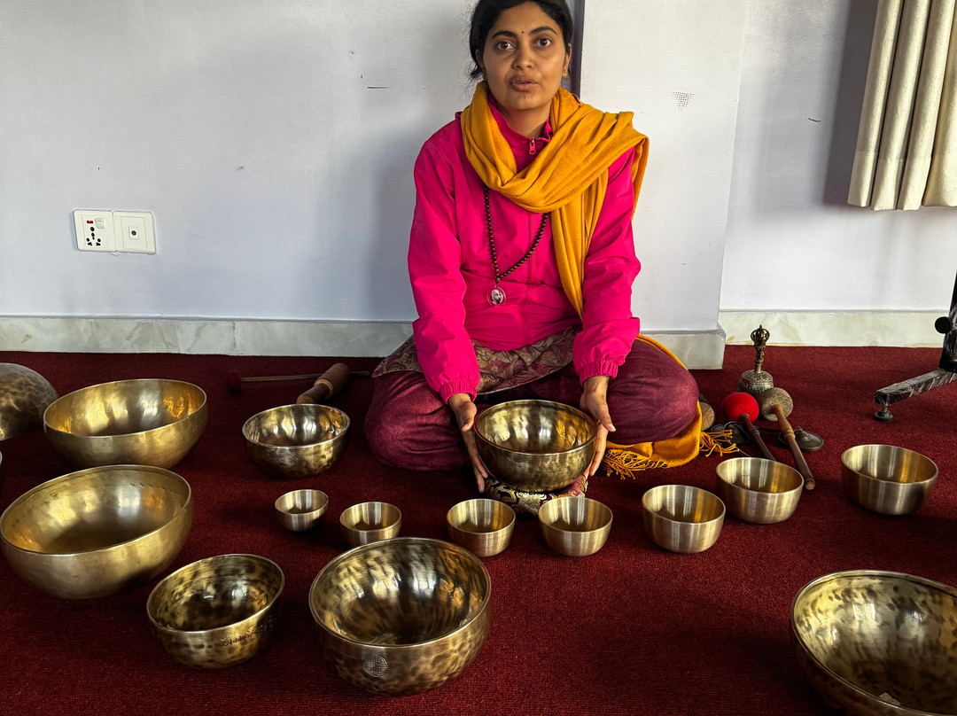 Osho Divine Zone-加德满都必去景点