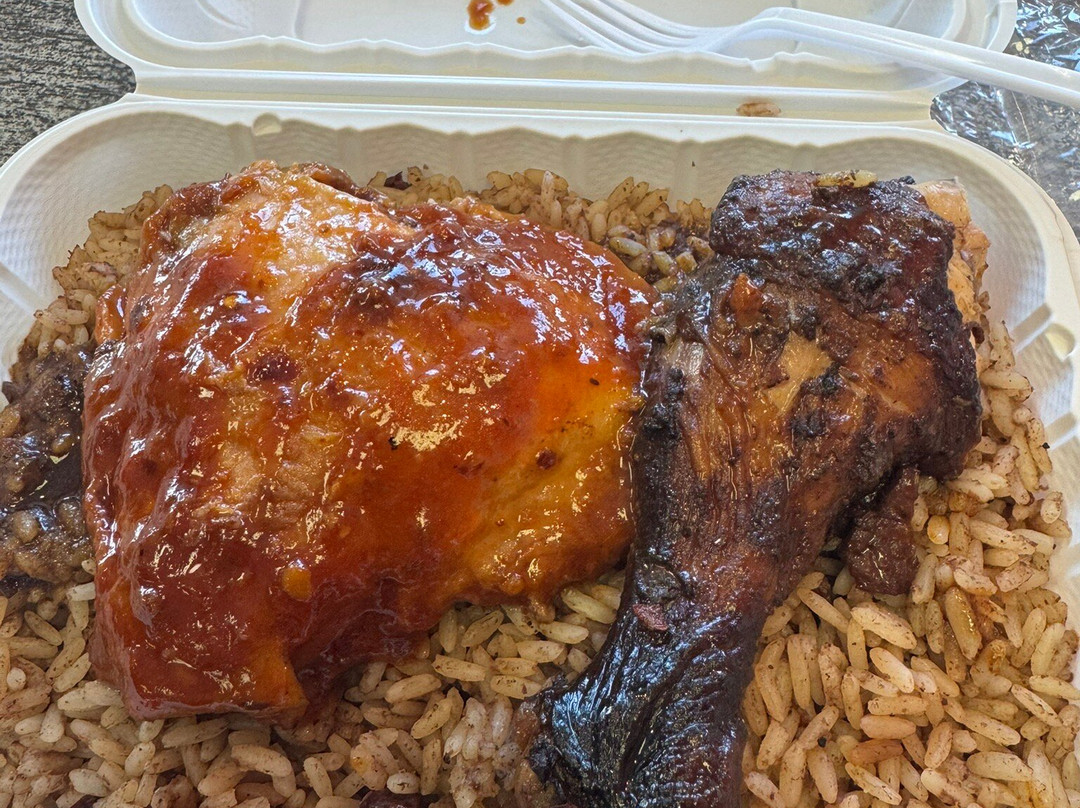 Tropical Island Caribbean Restaurant