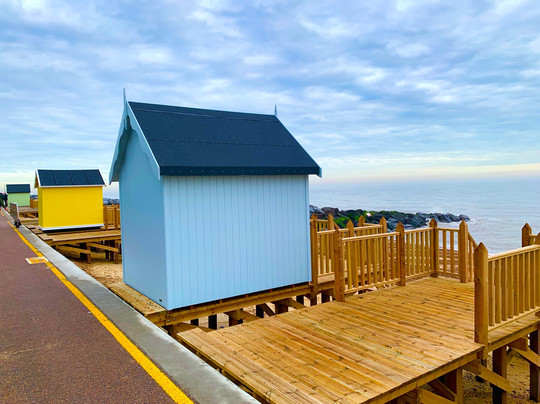 Felixstowe Pier-费力克斯托必去景点