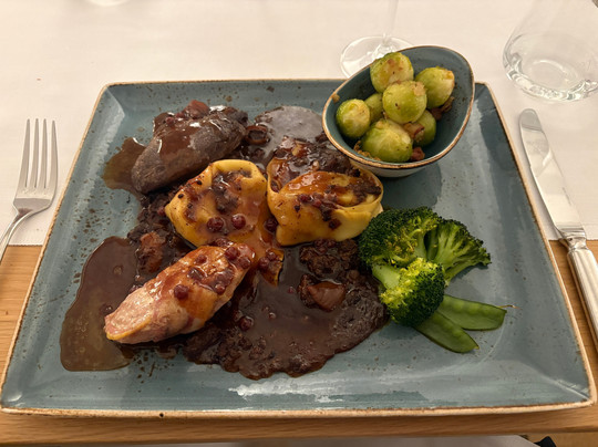 Wasserschloss Haus Voerde-Voerde必去景点