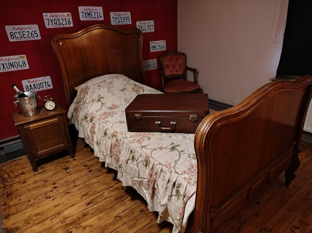 2-Escape Oostkamp-Oostkamp必去景点