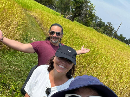 Krabi Castaway Tours-奥南必去景点