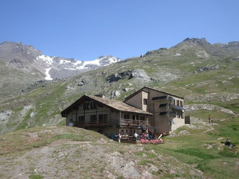 Refuge D'Avérole-Bessans必去景点