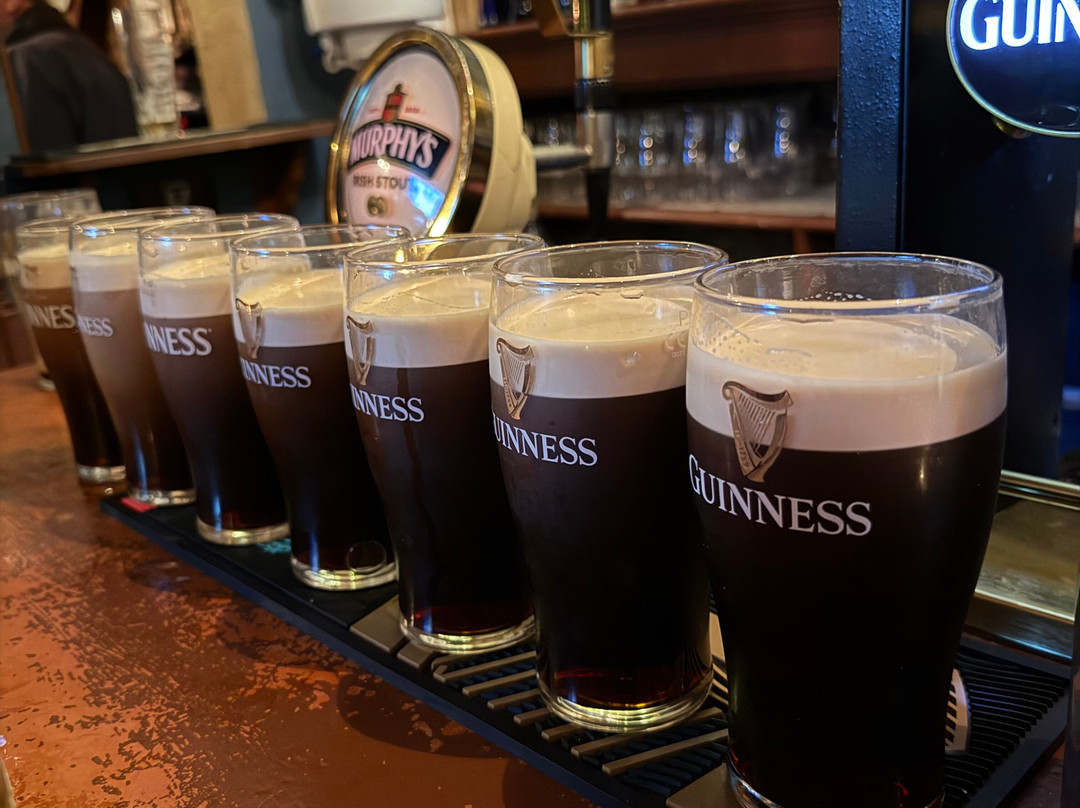 The Olde Fiddle Pub-Mallow必去景点