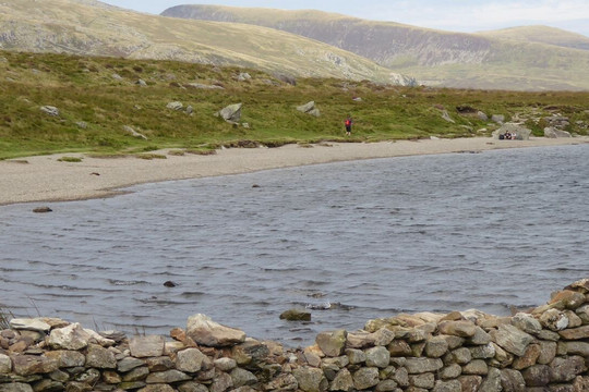 Cwm Idwal National Nature Reserve-Bethesda必去景点