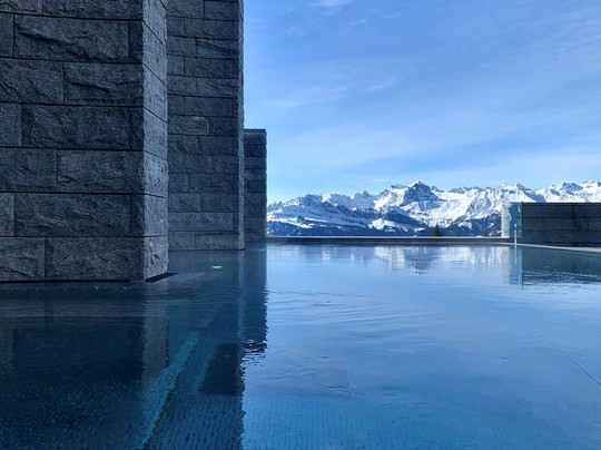 Mineralbad & Spa Rigi Kaltbad-Rigi Kaltbad必去景点