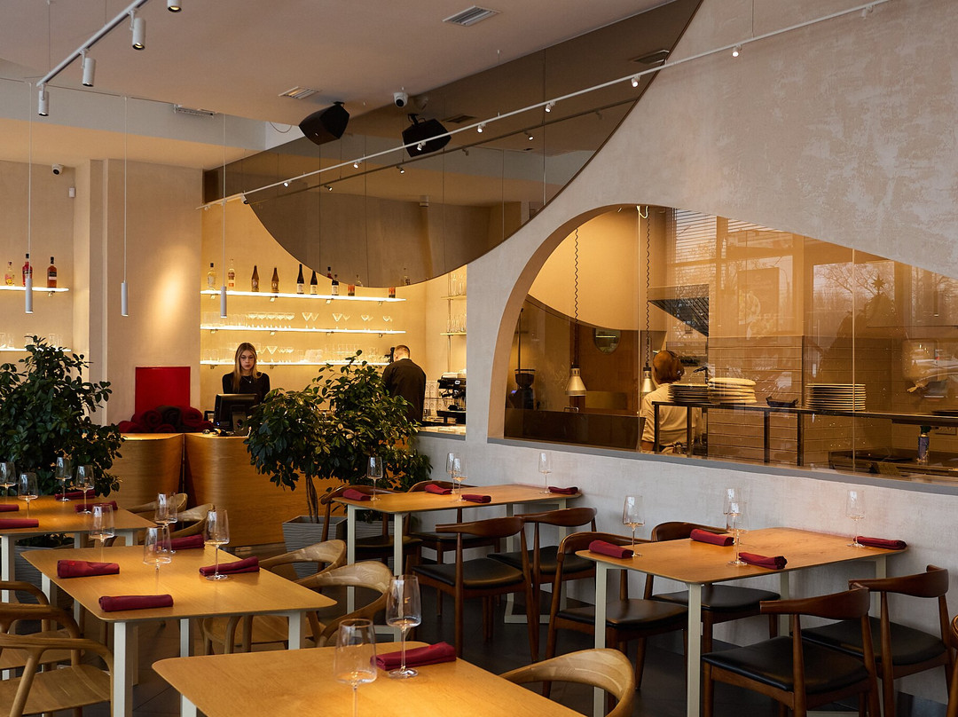 Vazhnaya Ryba Sushi-Bar
