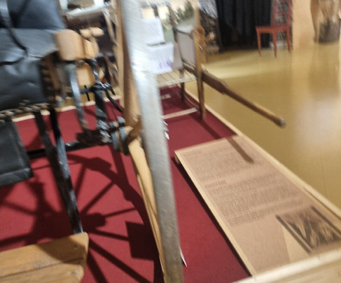 Seilbahn Museum Schweiz-坎德斯泰格必去景点