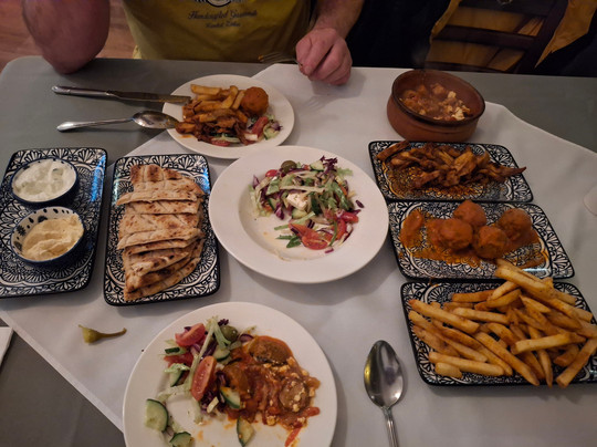 Little Greek Castleton