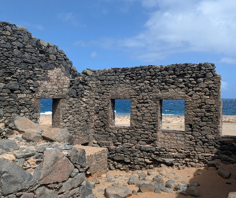 Bushiribana Ruins-Noord必去景点