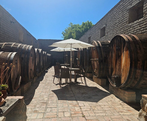 Bodega El Porvenir de Cafayate-卡法亚特必去景点