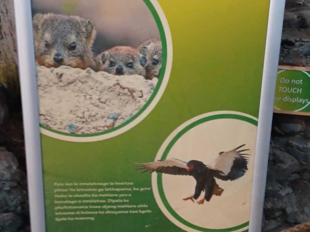 Interpretation Centre & Blyde Museum