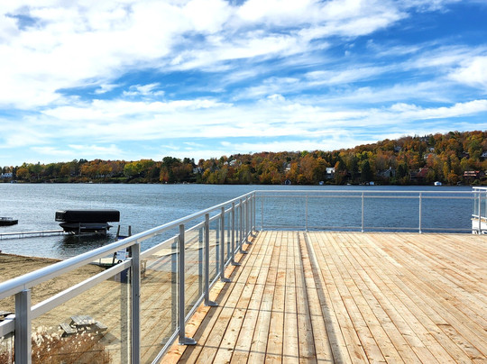 Parc De La Gentiane-Lac-Beauport必去景点