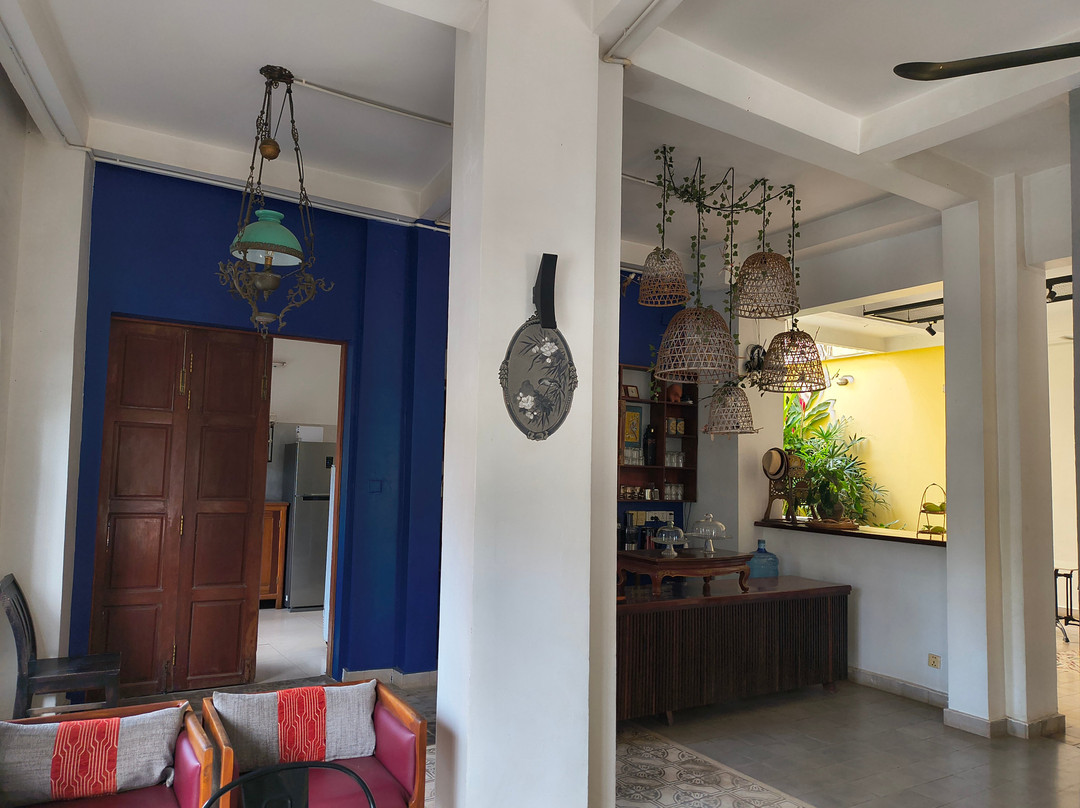 La Java Bleue