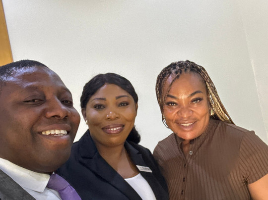 阿布贾喜来登酒店主图