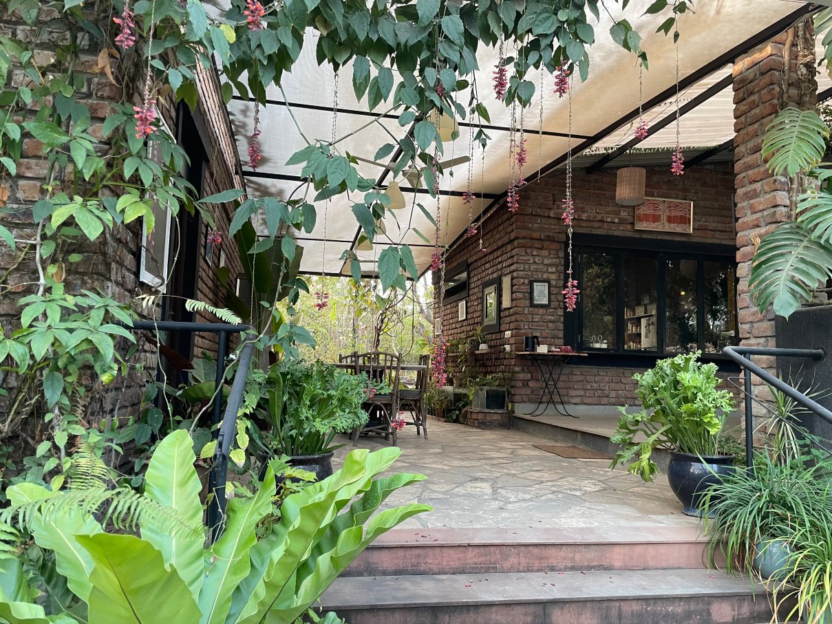 The Retreat at The Parekh Farm-官方