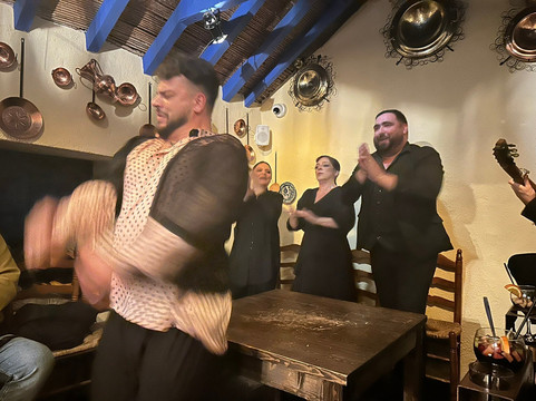 Tablao Flamenco Marbella