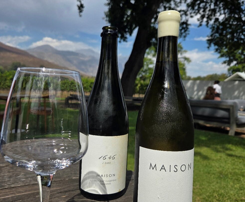 Franschhoek Wine Tram-法兰舒克必去景点