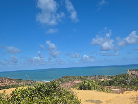 Praia de Calhetas-Cabo de Santo Agostinho必去景点