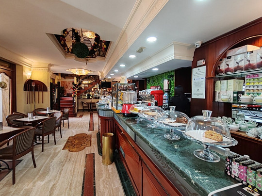 Gran Caffe Michelangelo