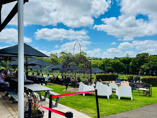 Cauldron Distillery And Estate-丹百林山必去景点