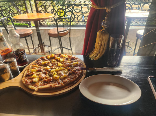 Suave Kitchen & Social Club