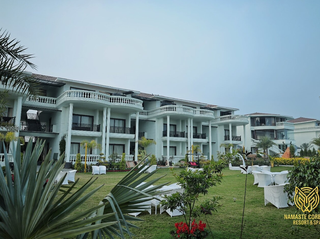 Namaste Corbett Resort & Spa