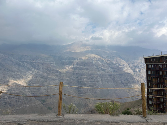 Zerando o Chile-圣地亚哥必去景点