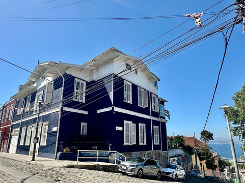 卡萨布鲁酒店主图