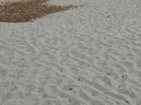 Spiaggia di Matta e Peru-Budoni必去景点