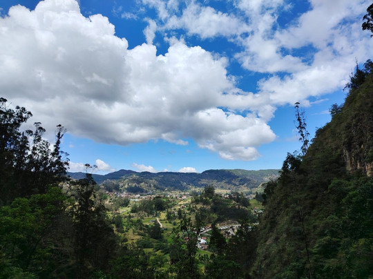 Baños del Inca_Loja-Loja必去景点