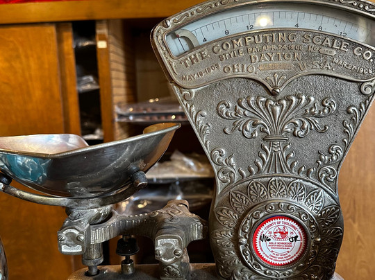 Columbia Candy Kitchen-Columbia必去景点