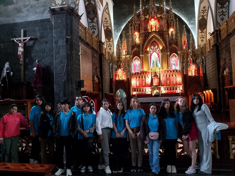 Tungurahua-巴尼奥斯必去景点