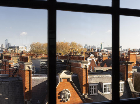 格罗夫纳美亚生活公寓式酒店主图