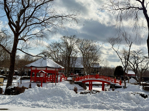 登别伊达时代村-登别市必去景点