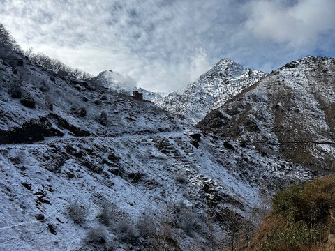 Toubkal Trekking-马拉喀什必去景点