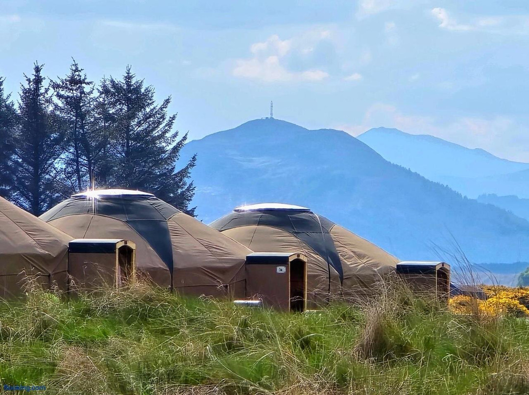 Rainbows End Yurts