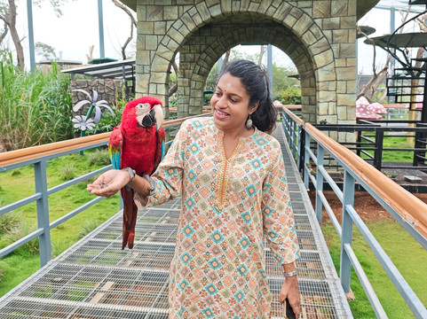 Trichy Birds Park-Tiruchirappalli District必去景点