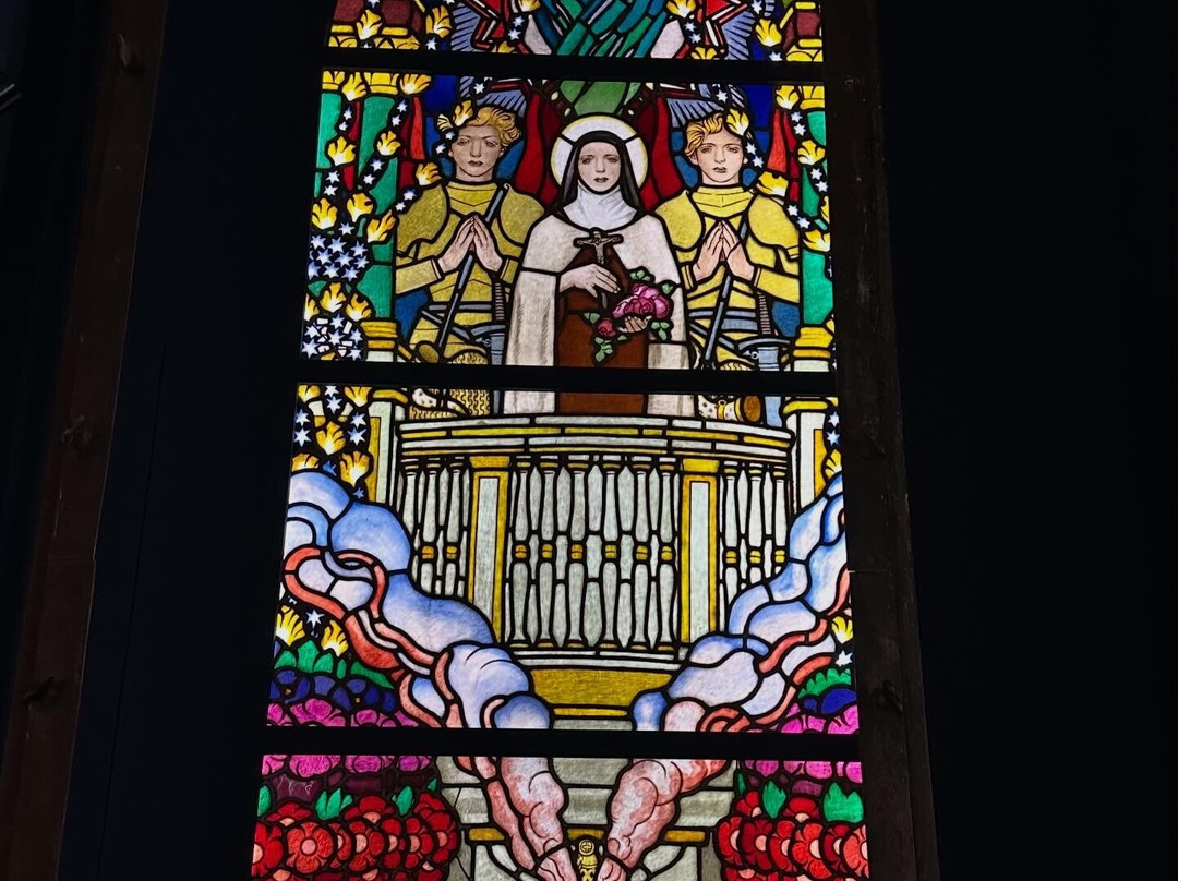 muWi Stained Glass Museum (Muzeum Witrazu)-克拉科夫必去景点