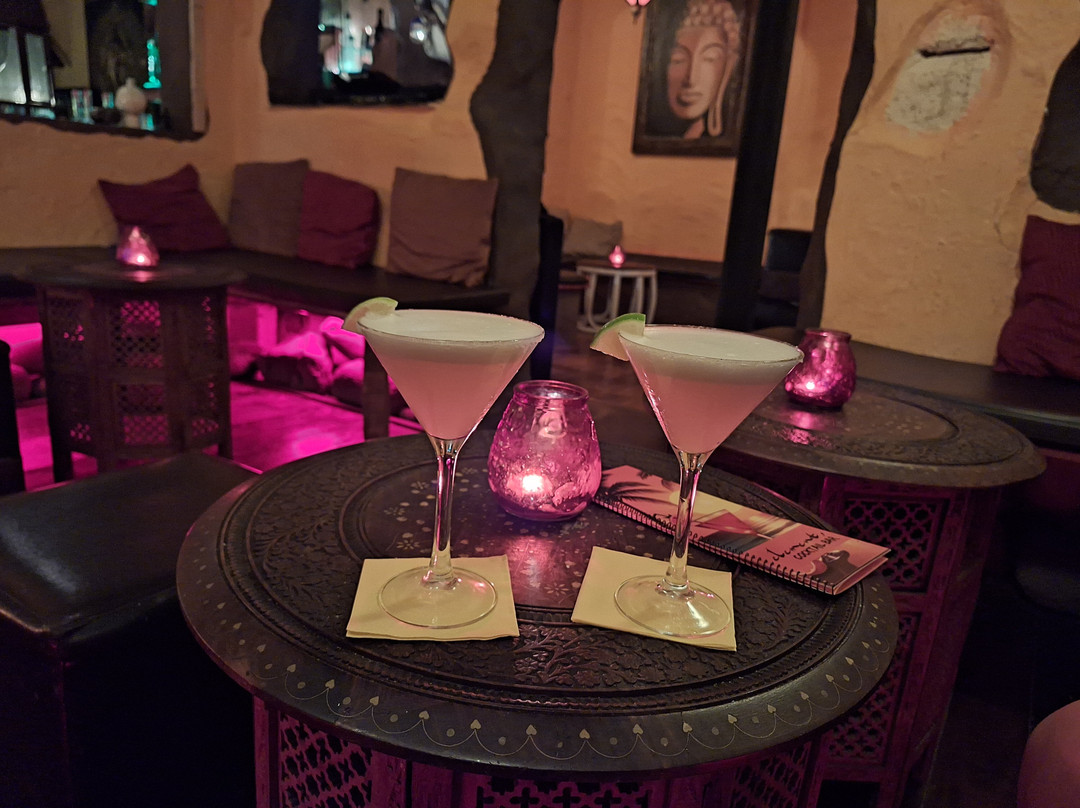 Elements Cocktail Bar-德拉克鲁兹索尔港必去景点