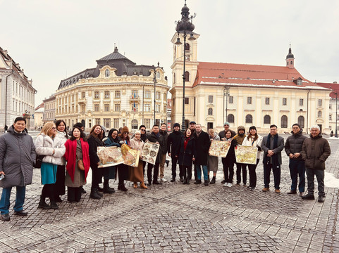 Sibiu Guide Nico-锡比乌必去景点