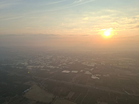 Space Balloons - Vuelos en Globo-San Martin de las Piramides必去景点