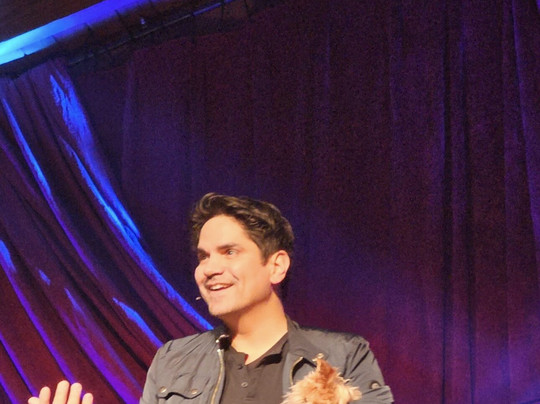 Jason Bishop Straight Up Magic-坦纳斯维尔必去景点