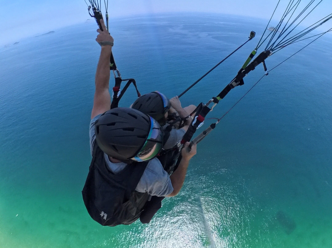 Rio Free Flight São Conrado-里约热内卢必去景点