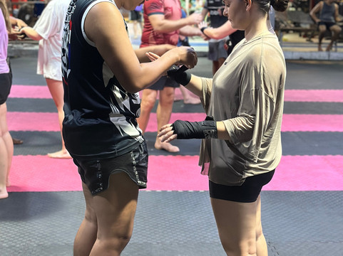 Phuket King Muay Thai-卡图必去景点