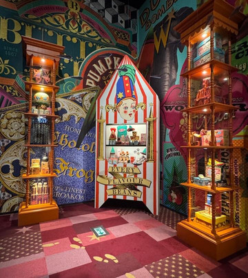 Warner Bros. Studio Tour Tokyo - The Making of Harry Potter-练马区必去景点