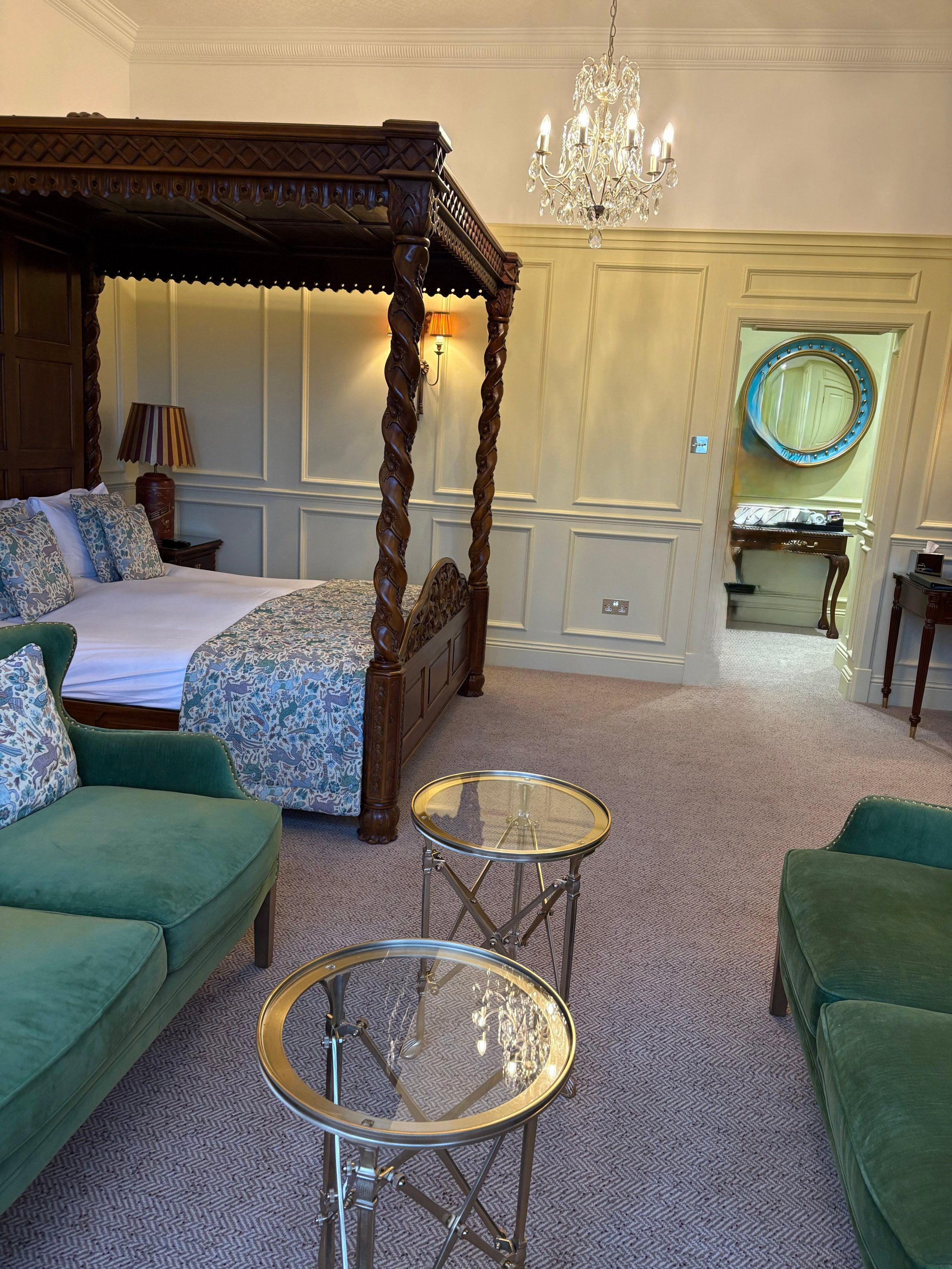 Wrea Head Hall-官方