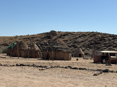 特威菲尔泉-达马拉兰必去景点