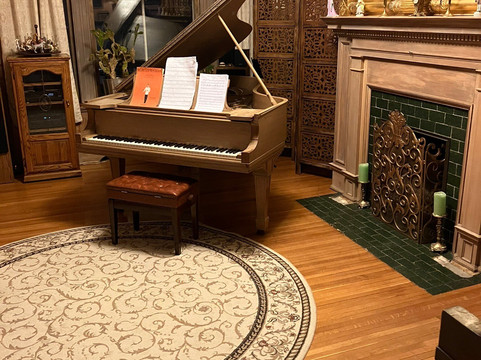 Ringling House Bed and Breakfast主图